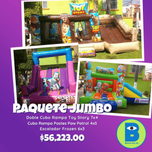 Paquete Jumbo