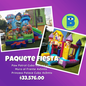 Paquete Fiesta