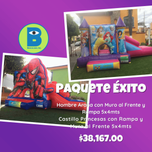 Paquete Exito