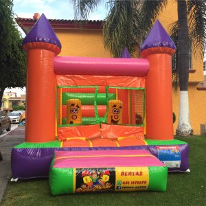 Castillo de colores