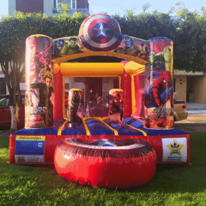 Inflable Avengers Vengadores