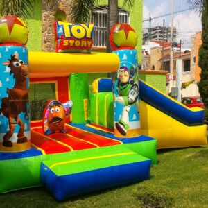 Toy Story cubo rampa